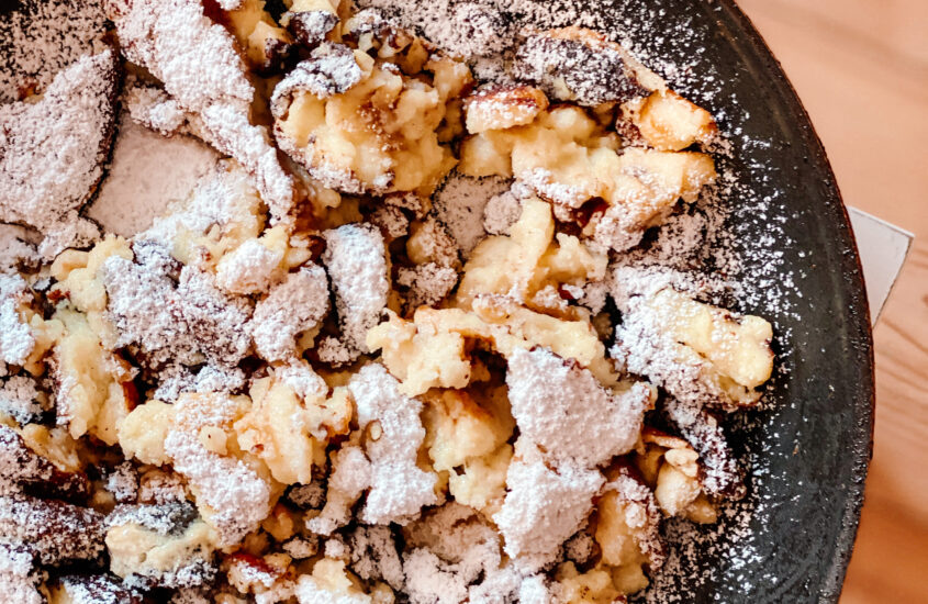 Dreamy Alpine Ski-Trip Kaiserschmarrn